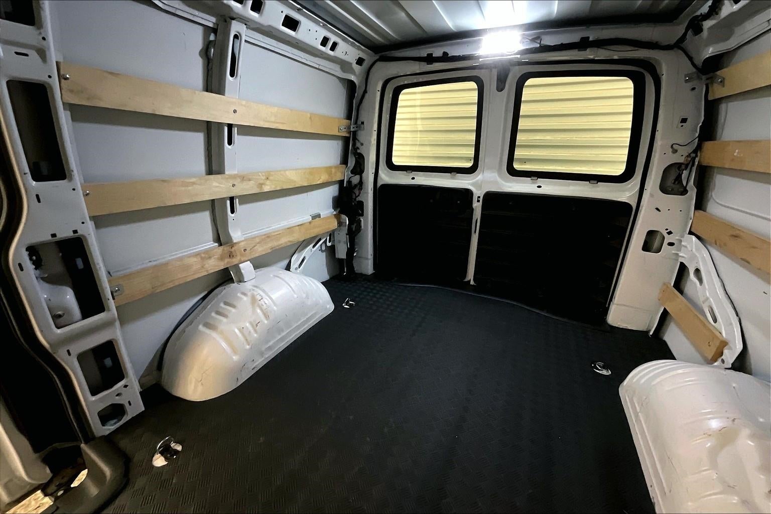 2019 GMC Savana Cargo Van Base